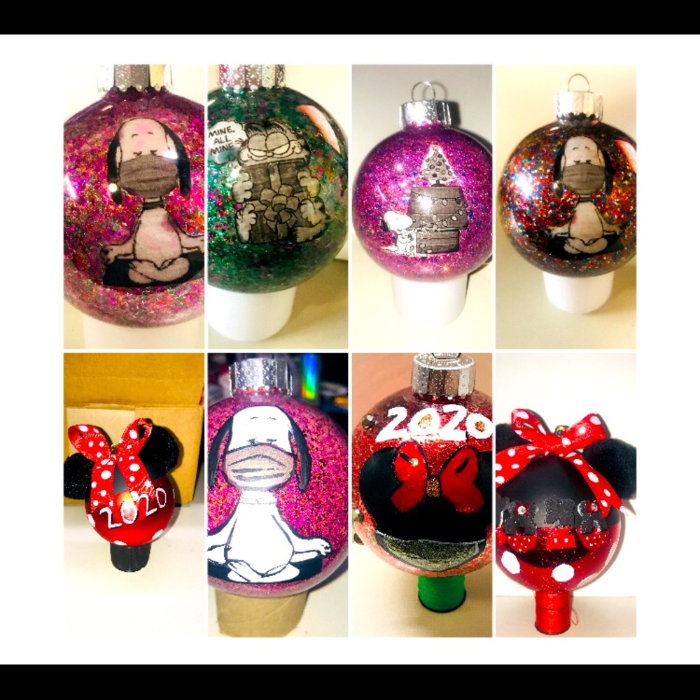 Christmas ornaments